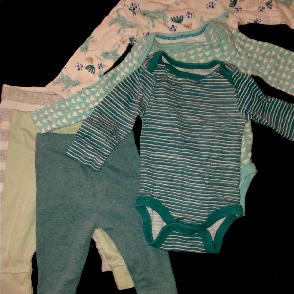 Boys Matching Sets